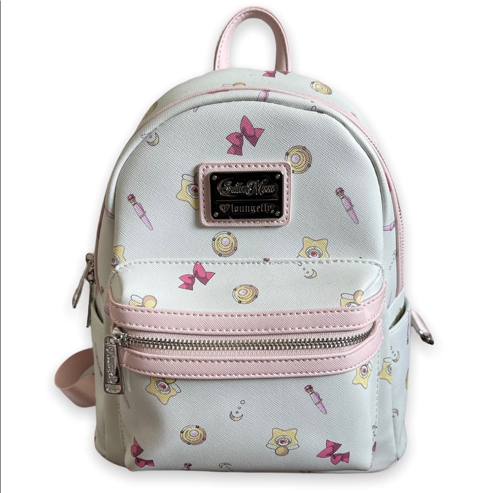 Loungefly Sailor Moon Mini Backpack